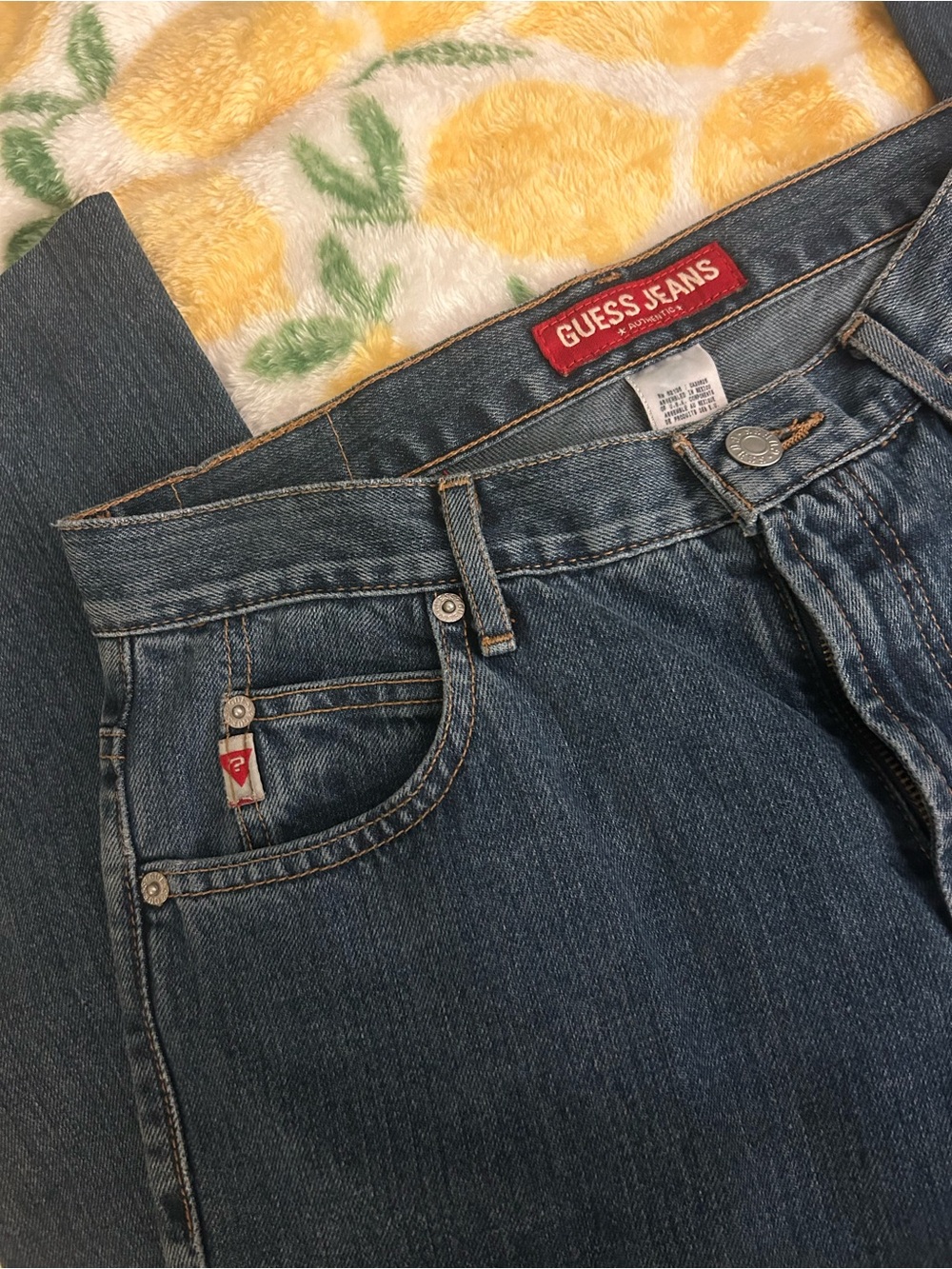 Guess tailored bootcut jeans - Picture 4 of 6